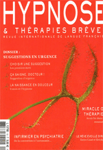 Revue Hypnose Therapies Breves