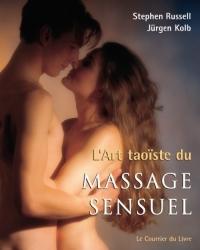 L'art taoste du massage sensuel