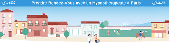 hypnothérapeutes à Paris